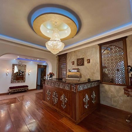 Dakani Hotel Boutique New Quito Dış mekan fotoğraf