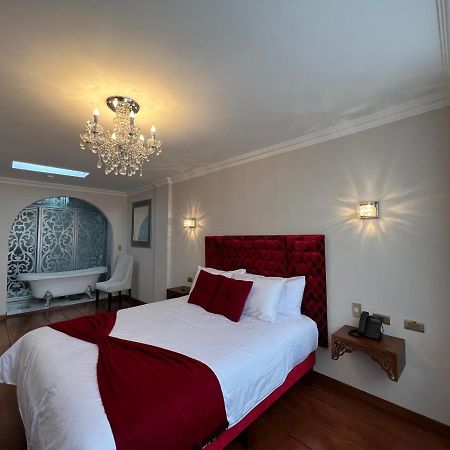 Dakani Hotel Boutique New Quito Dış mekan fotoğraf