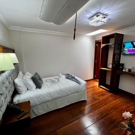 Dakani Hotel Boutique New Quito Dış mekan fotoğraf