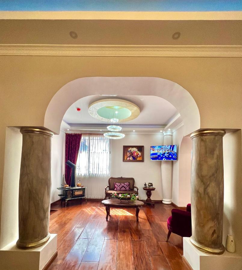 Dakani Hotel Boutique New Quito Dış mekan fotoğraf