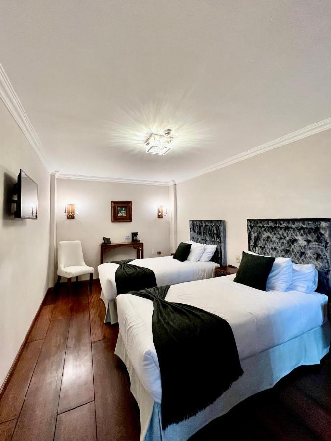 Dakani Hotel Boutique New Quito Dış mekan fotoğraf