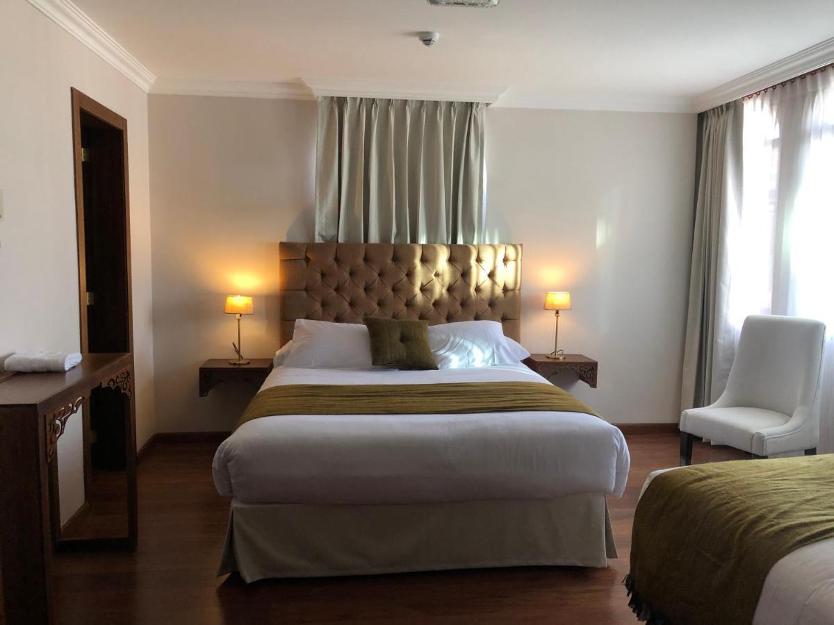 Dakani Hotel Boutique New Quito Dış mekan fotoğraf