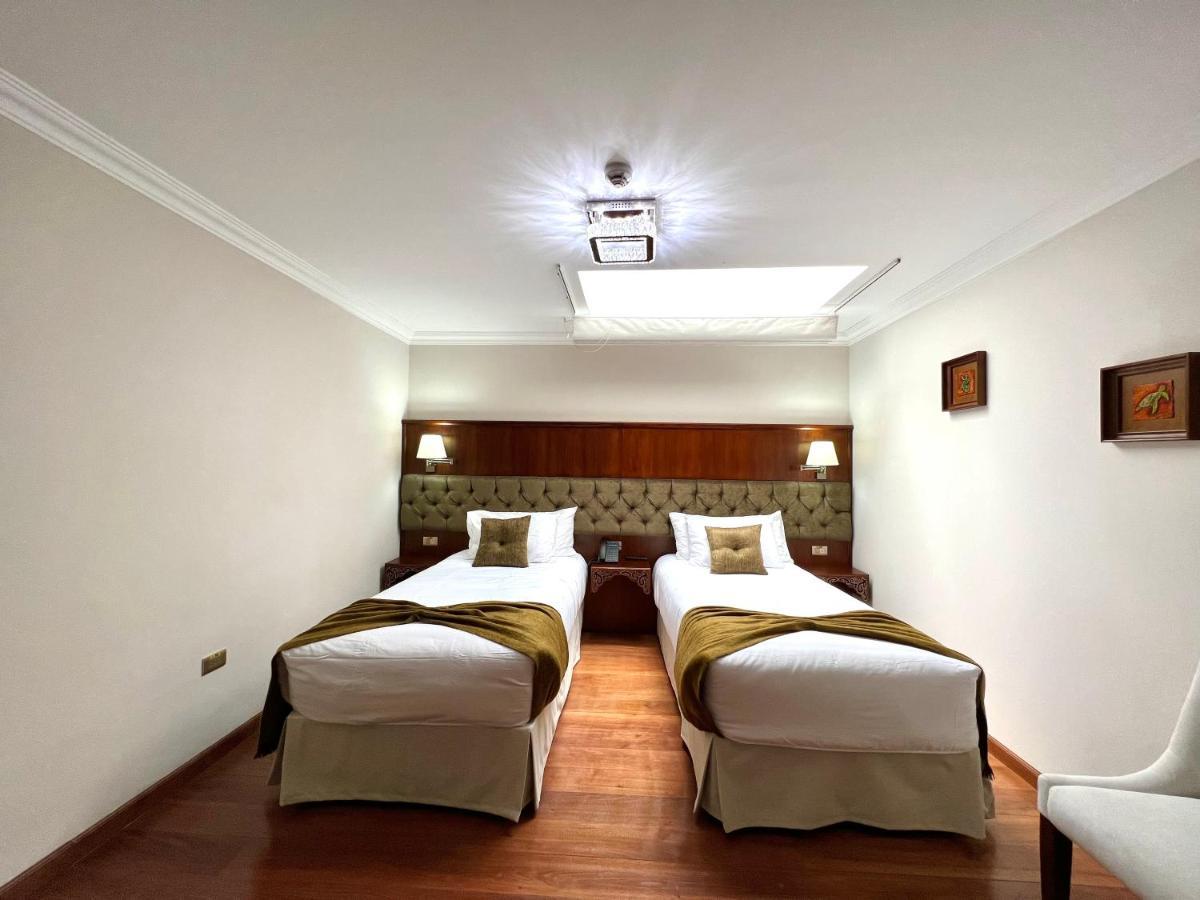 Dakani Hotel Boutique New Quito Dış mekan fotoğraf