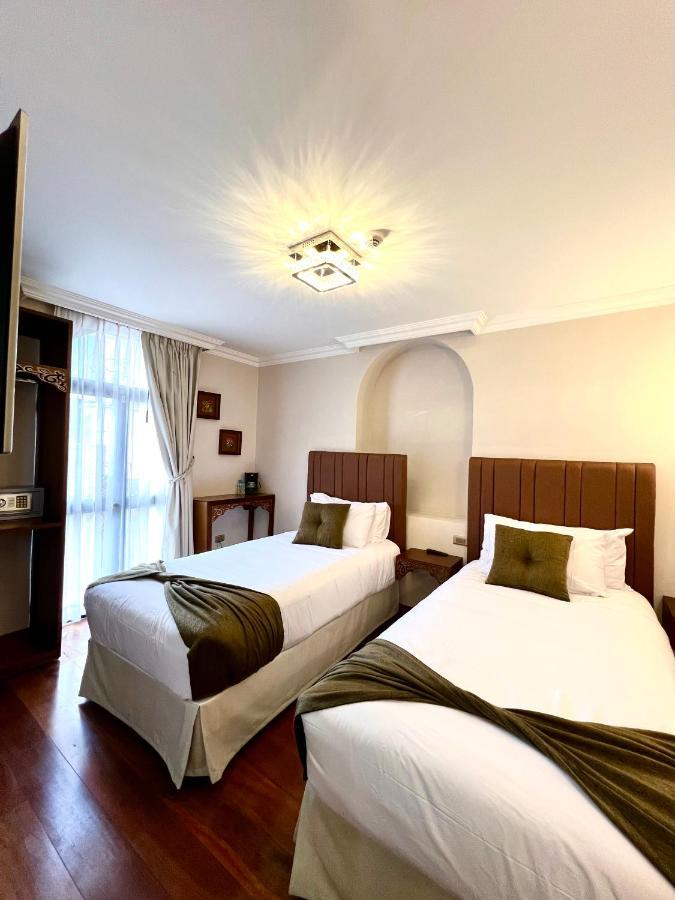 Dakani Hotel Boutique New Quito Dış mekan fotoğraf