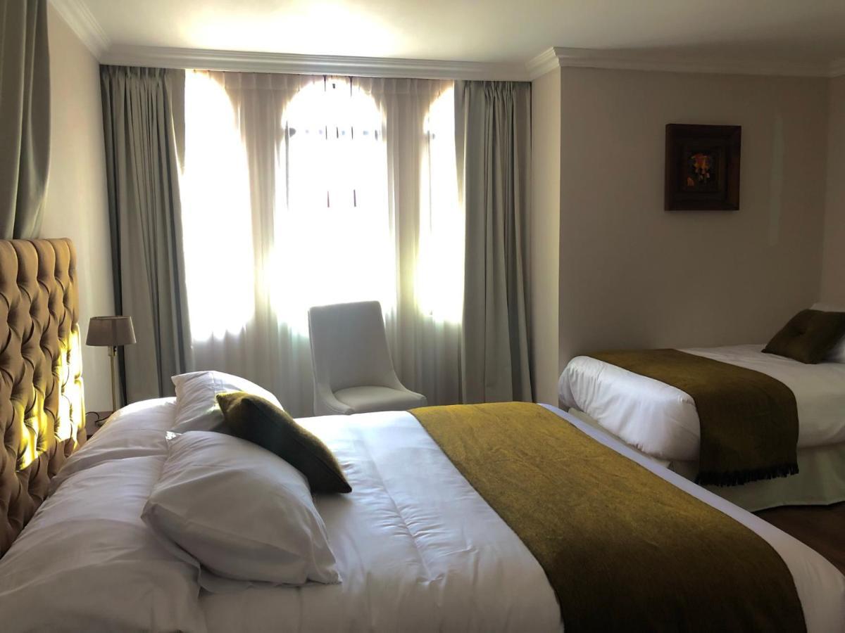 Dakani Hotel Boutique New Quito Dış mekan fotoğraf