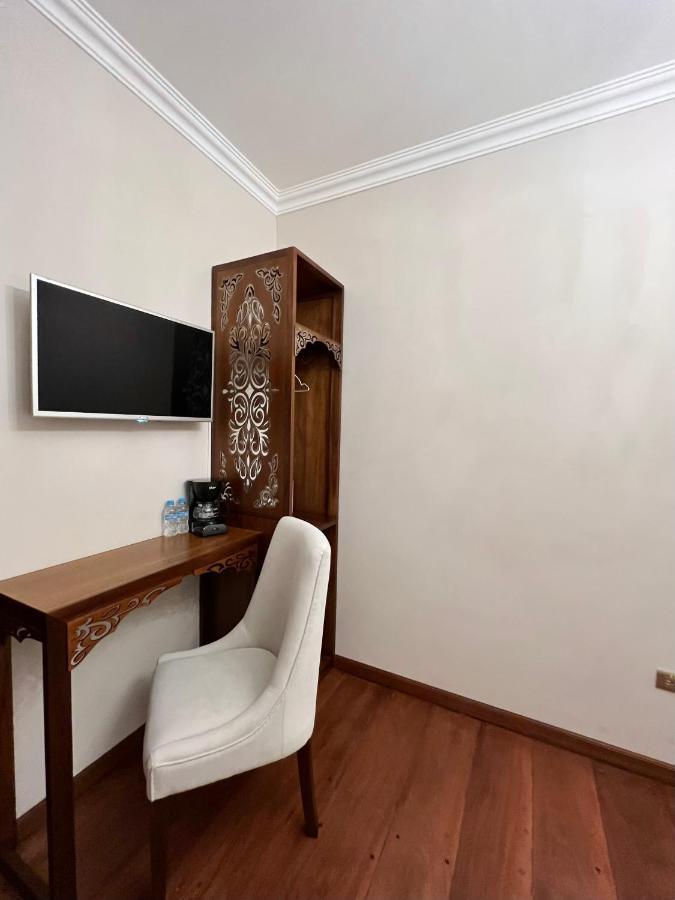 Dakani Hotel Boutique New Quito Dış mekan fotoğraf