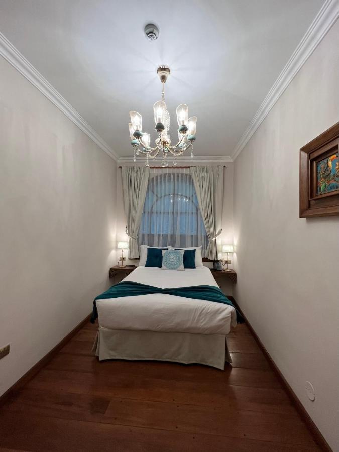 Dakani Hotel Boutique New Quito Dış mekan fotoğraf