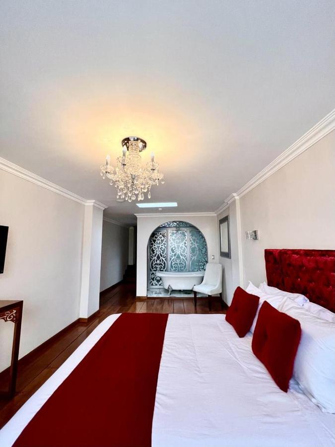 Dakani Hotel Boutique New Quito Dış mekan fotoğraf